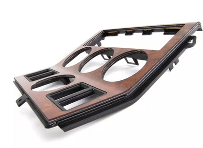 NEW BMW Z3 COUPE E36 INTERIOR CENTER DASHBOARD TRIM 8410711 51168410711 ORIGINAL