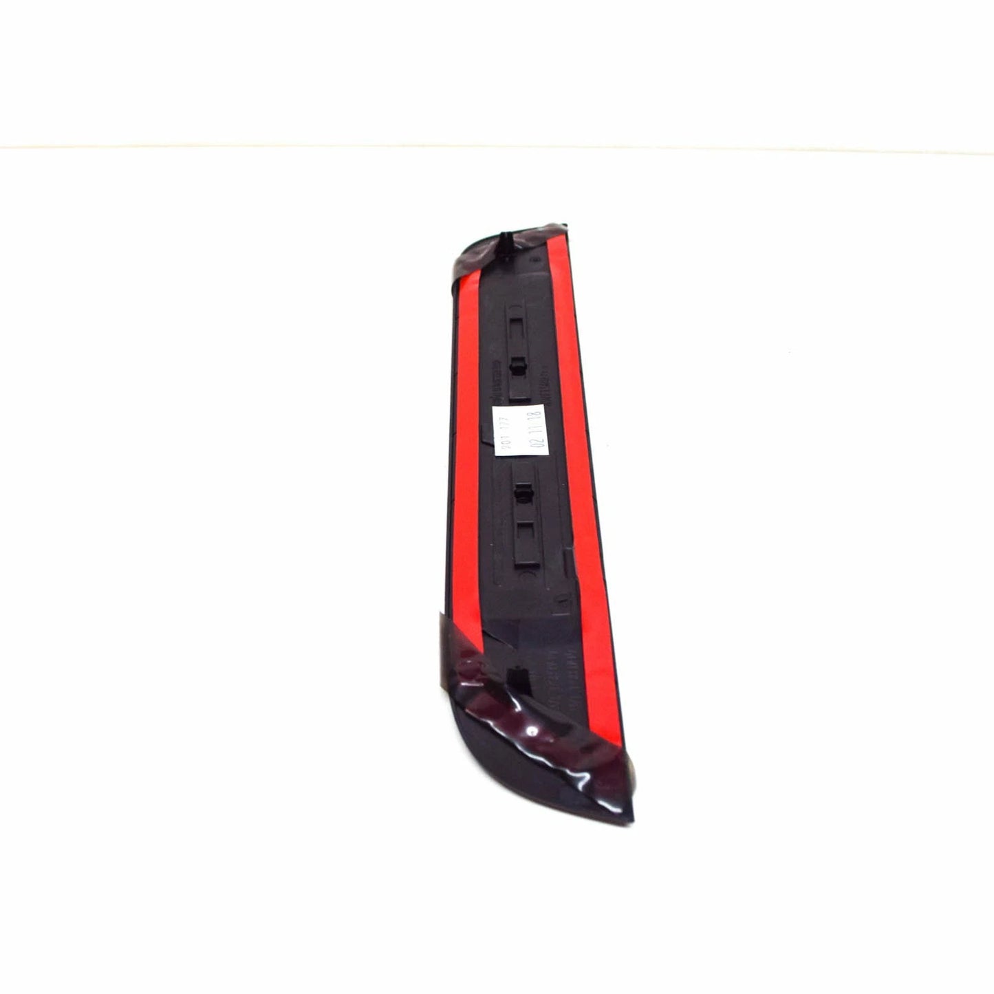 NEW AUDI A6 C7 REAR RIGHT SILL TRIM PLATE COVER 4G0853376K9B9