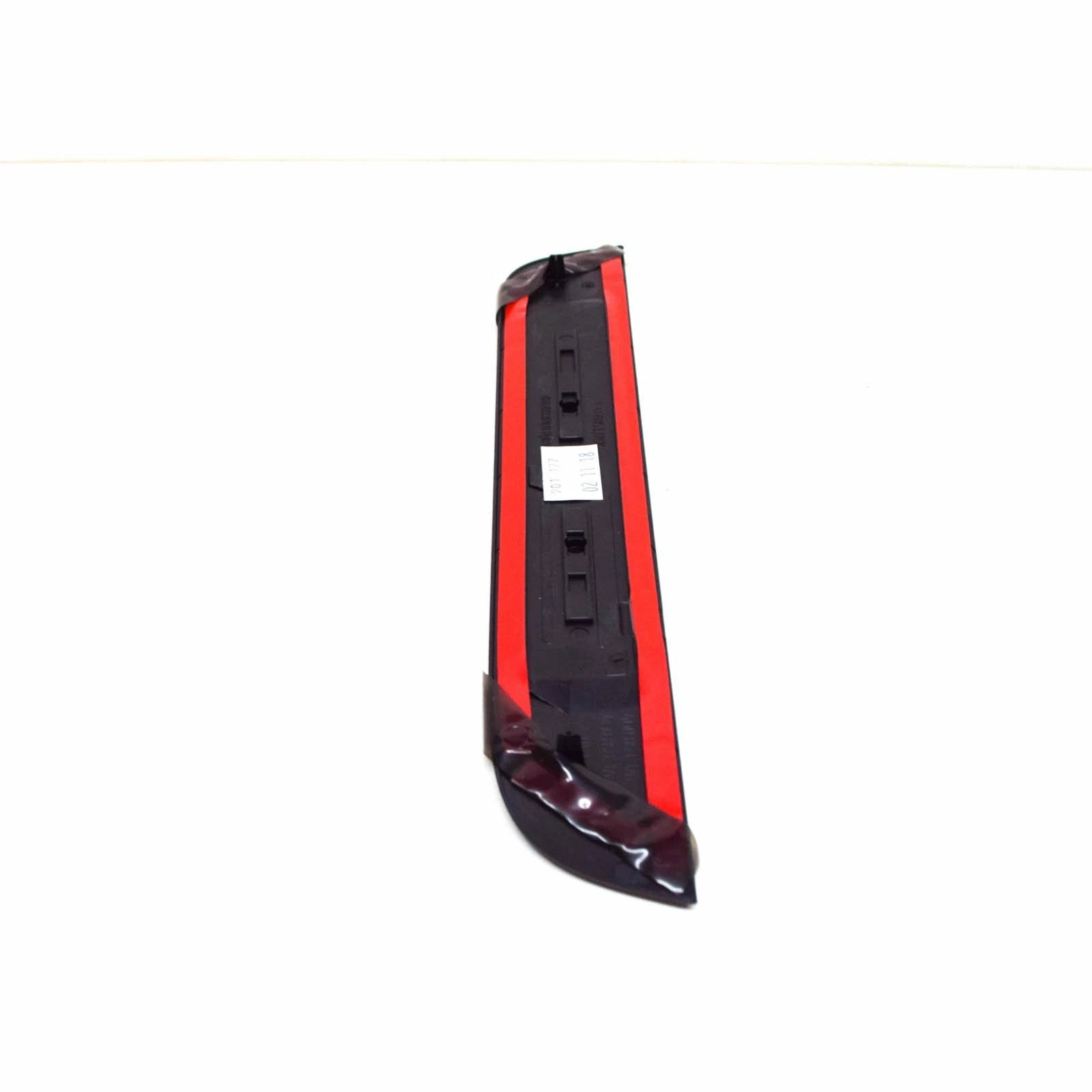 NEW AUDI A6 C7 REAR RIGHT SILL TRIM PLATE COVER 4G0853376K9B9