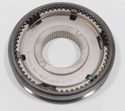 new cupra formentor 1./2. gear synchronizing hub 0c9311239f original