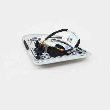 NEW MB GLE W167 FRONT LEFT DOOR MIRROR TRIANGLE COVER A16772023057F24 ORIGINAL