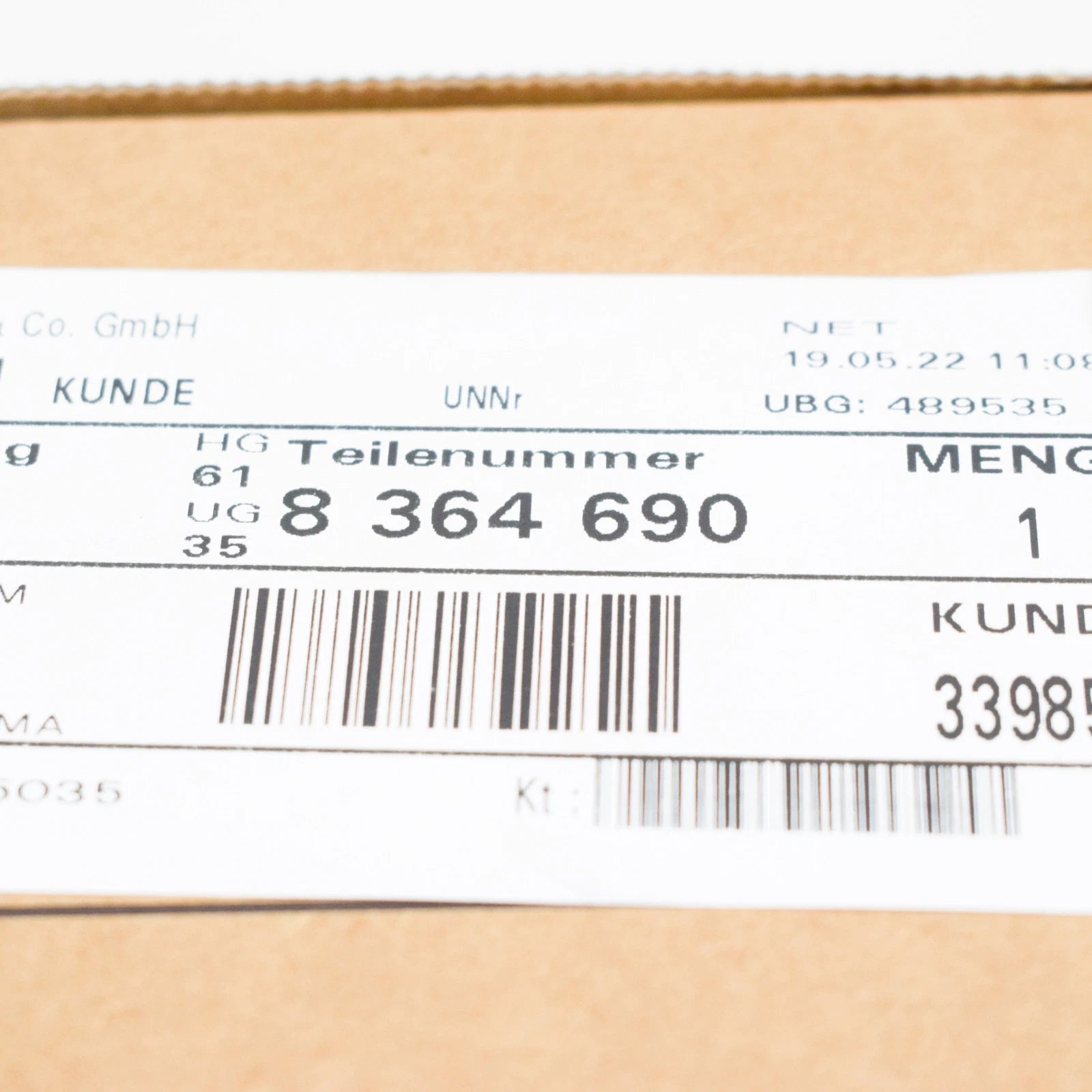 NEW BMW 3 E36 MULTI PURPOSE RELAY 61358364690 ORIGINAL