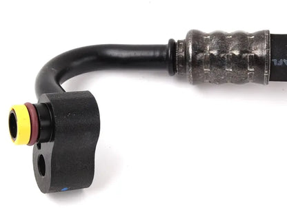 NEW BMW 5 E39 AIR CONDITIONING HOSE 64538378142 8378142 ORIGINAL