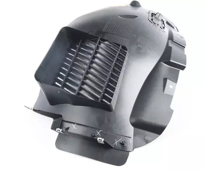 NEW BMW M2 F87 FRONT LEFT WHEEL ARCH M FRONT SECTION COVER 51718063031 ORIGINAL