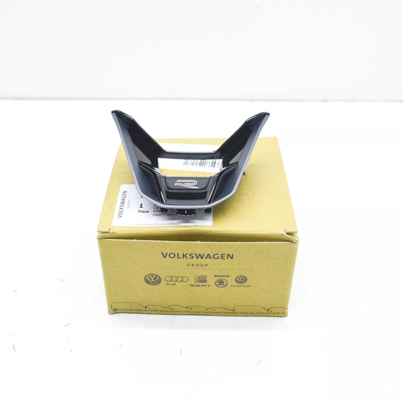 NEW VOLKSWAGEN ARTEON 3H7 R STEERING LOWER TRIM 5H0419659KUXQ