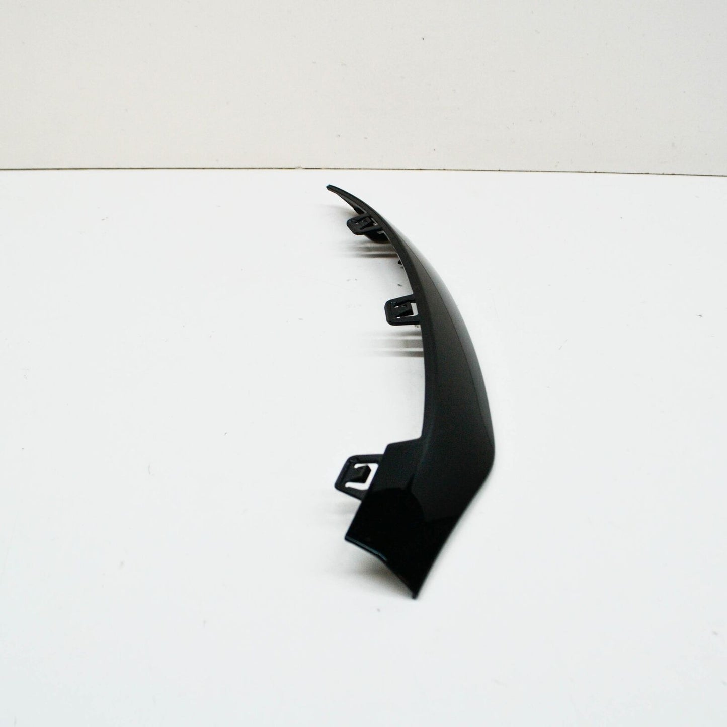 NEW MERCEDES-BENZ GLC C253 FRONT LEFT BUMPER MOULDING A2538855300 ORIGINAL