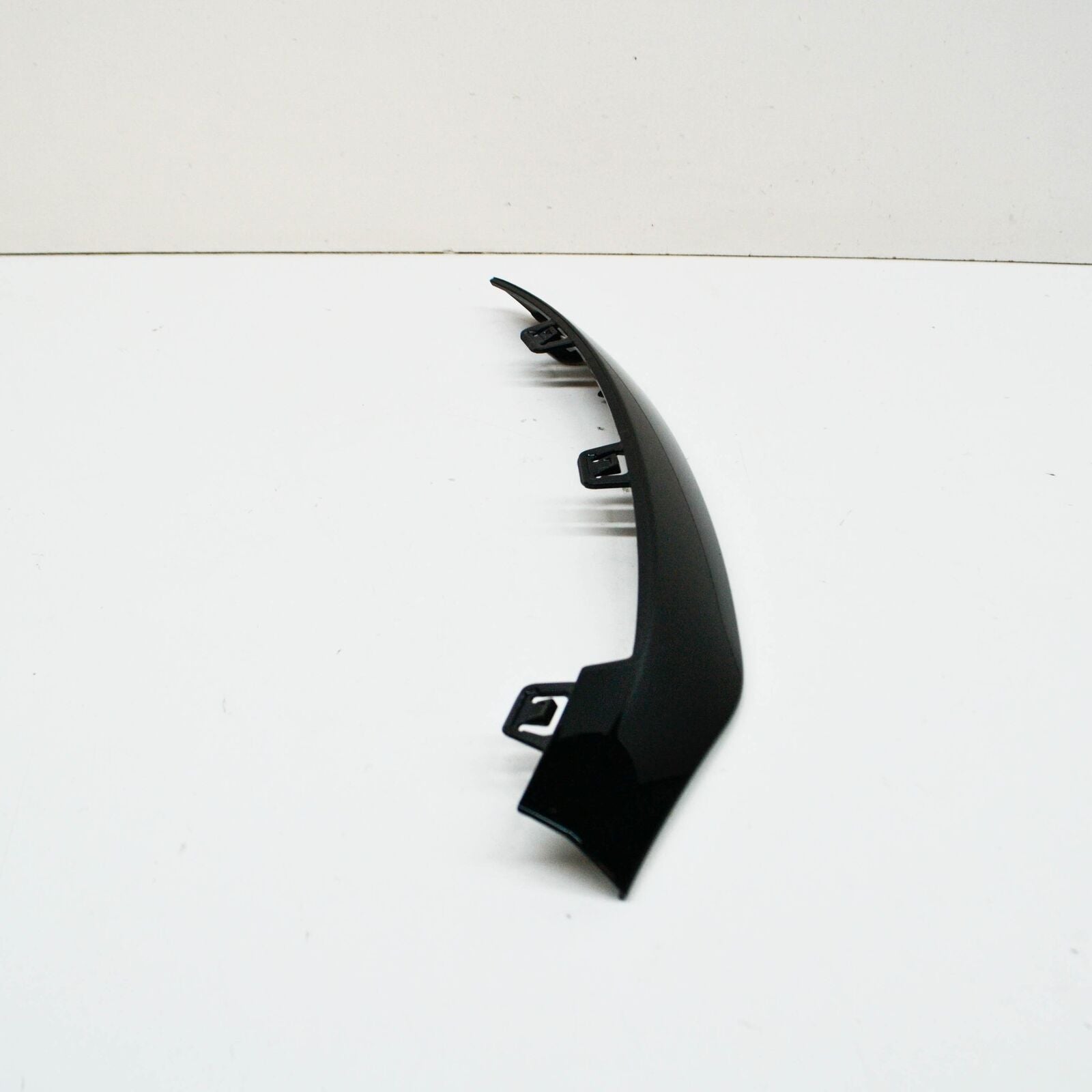 NEW MERCEDES-BENZ GLC C253 FRONT LEFT BUMPER MOULDING A2538855300 ORIGINAL