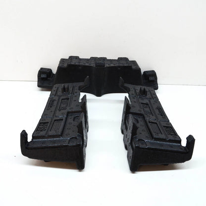 NEW BMW M6 CABRIO F12 FRONT BUMPER TOP ABSORBER FOAM 51118050508 ORIGINAL