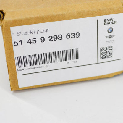 NEW BMW X5 F15, F85 TRIM CENTRE SPEAKER METAL 9298639 51459298639 ORIGINAL