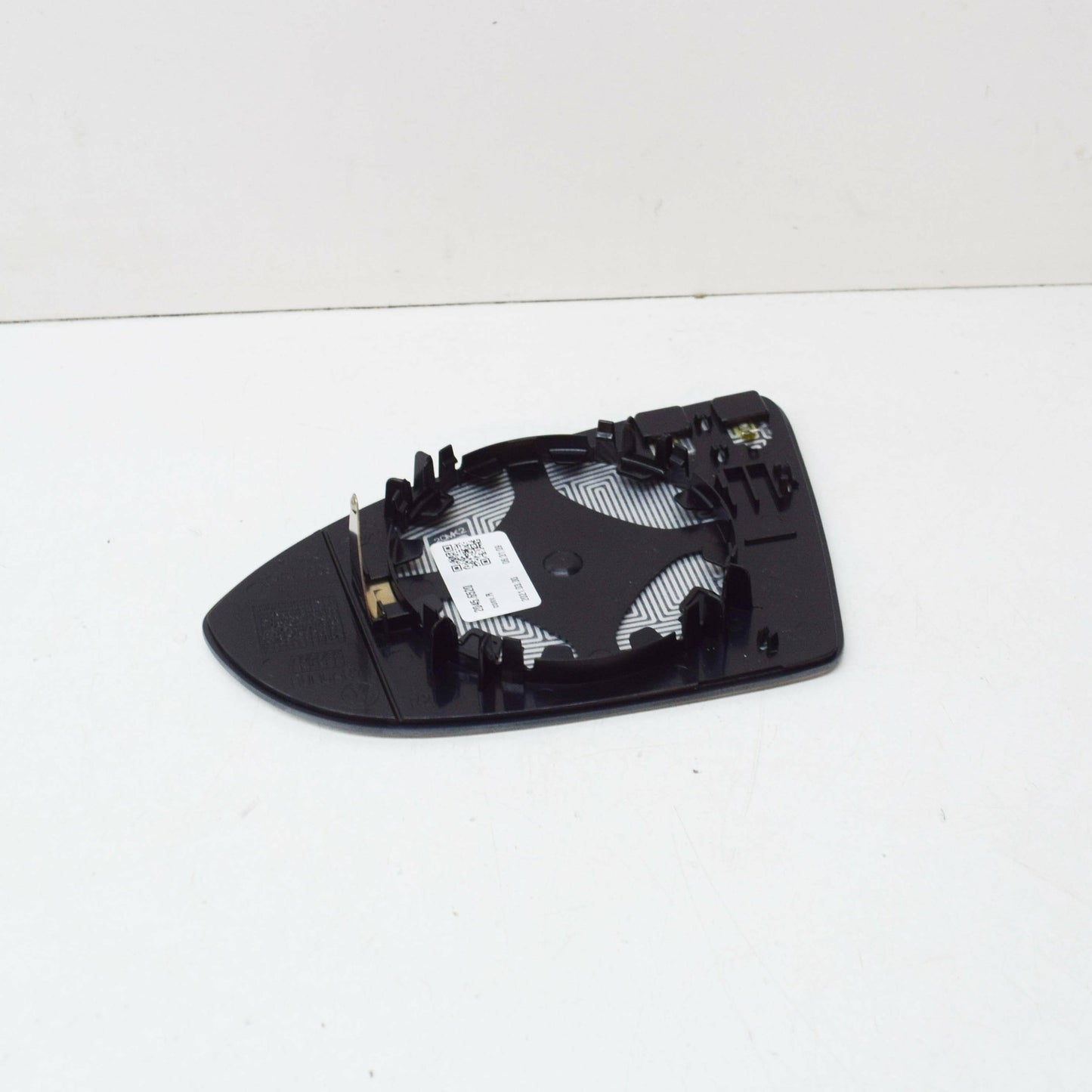 NEW VW GOLF MK7 FRONT RIGHT DOOR MIRROR GLASS LHD 5G0857522 ORIGINAL