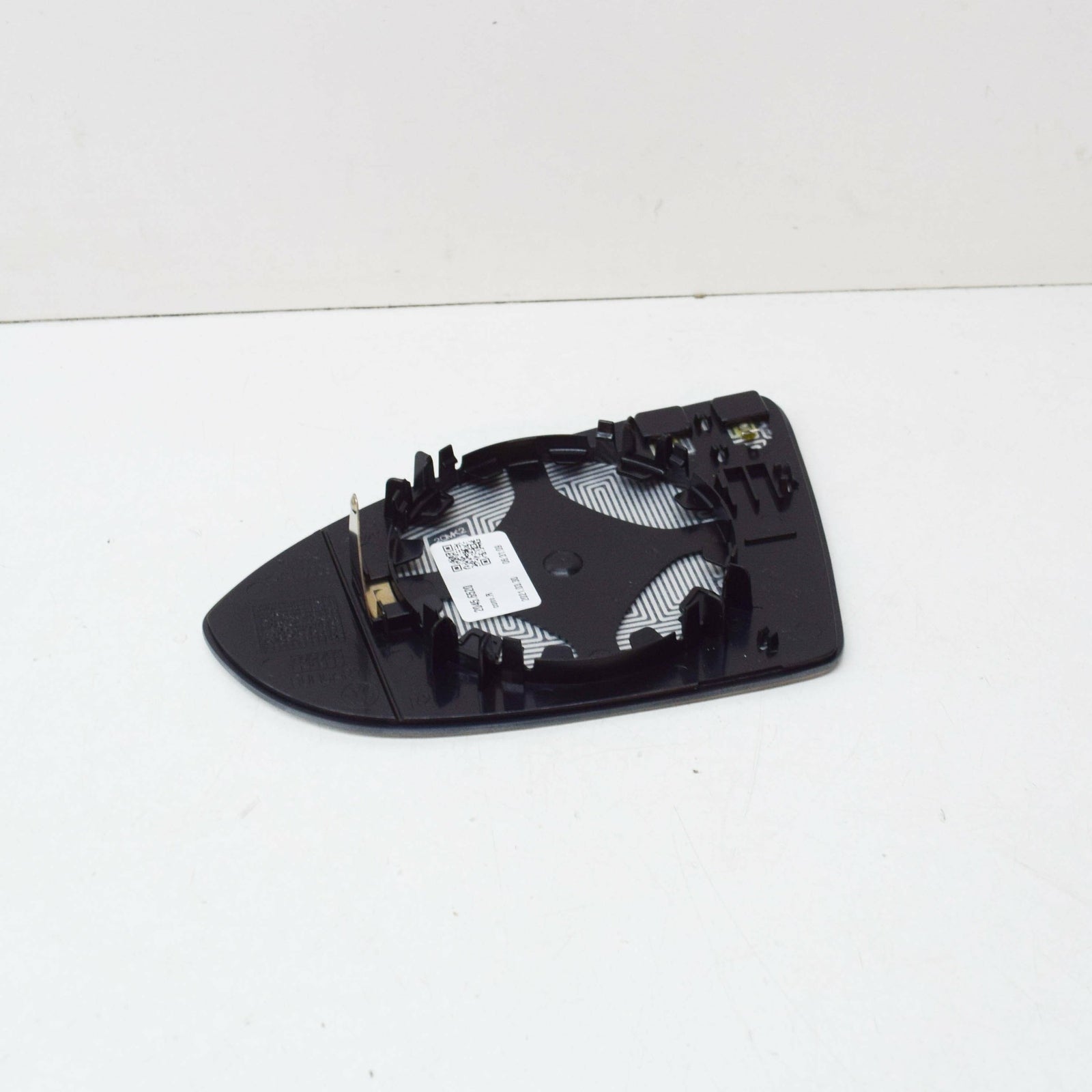 NEW VW GOLF MK7 FRONT RIGHT DOOR MIRROR GLASS LHD 5G0857522 ORIGINAL