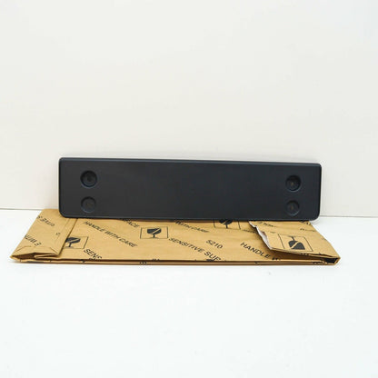 NEW VW ID.3 E11 FRONT BUMPER LICENSE PLATE NUMBER HOLDER 10A8072879B9 ORIGINAL