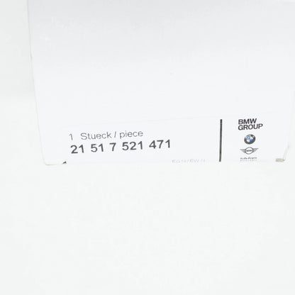 NEW BMW X5 E53 CLUTCH RELEASE BEARING 21517521471 ORIGINAL