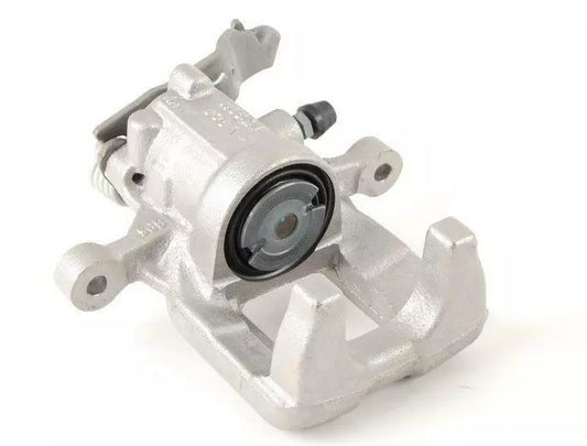 NEW AUDI A3 8P REAR RIGHT BRAKE CALIPER HOUSING 5K0615424 ORIGINAL