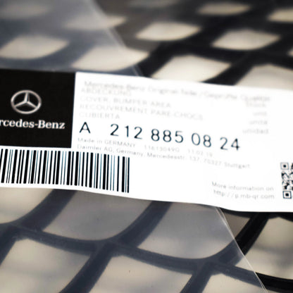 NEW MERCEDES-BENZ E-CLASS W212 FRONT RIGHT GRILLE A2128850824 ORIGINAL