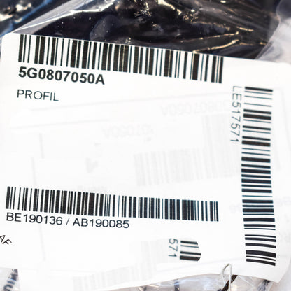 NEW VW GOLF MK7 FRONT BUMPER RIGHT SIDE BRACKET HOLDER 5G0807050A ORIGINAL