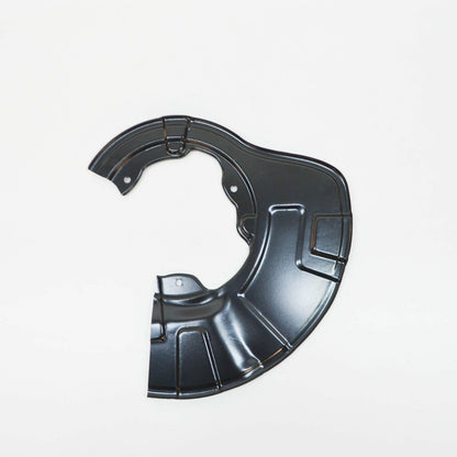 NEW MB S W220 FRONT LEFT WHEEL BRAKE PROTECTIVE PLATE A2204211320 ORIGINAL