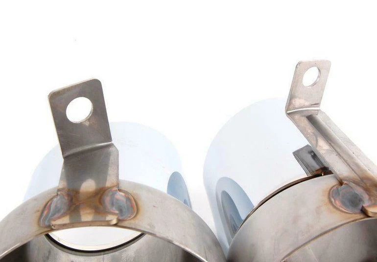 NEW AUDI R8 42 REAR LEFT EXHAUST TAIL PIPE TRIM 420251237 ORIGINAL