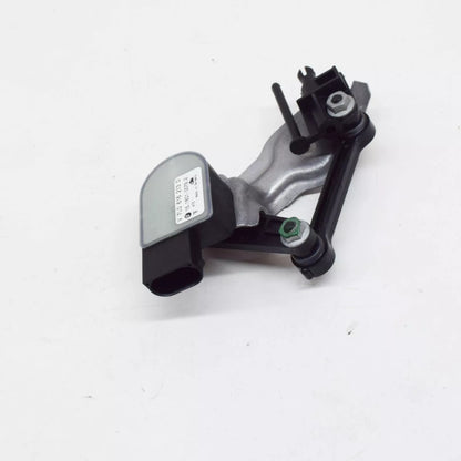 NEW AUDI Q7 4L FRONT LEFT LEVEL SENSOR WITH POLES 7L0616213D ORIGINAL