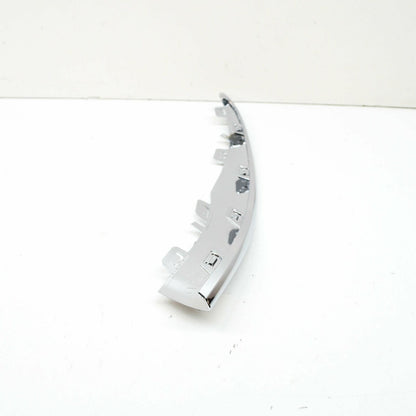 NEW MERCEDES-BENZ C W205 FRONT LEFT BUMPER MOLDING A2058858602 ORIGINAL