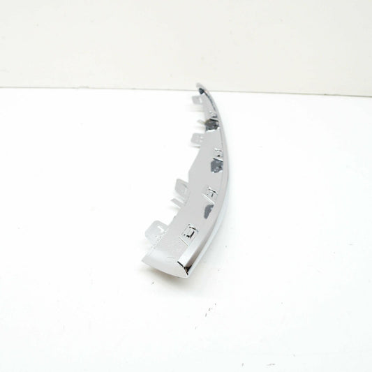 NEW MERCEDES-BENZ C W205 FRONT LEFT BUMPER MOLDING A2058858602 ORIGINAL