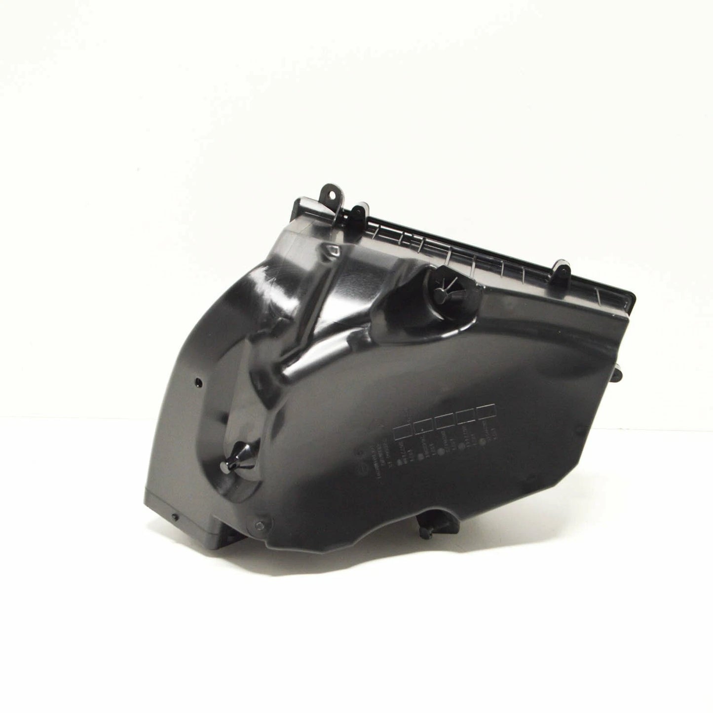 NEW BMW 5 G30 AIR FILTER CLEANER BOX 13717643301 ORIGINAL