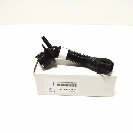 new bmw e70n e71 e82 e84 e88 e90n f06 crankcase vent hose 7584128 11127584128