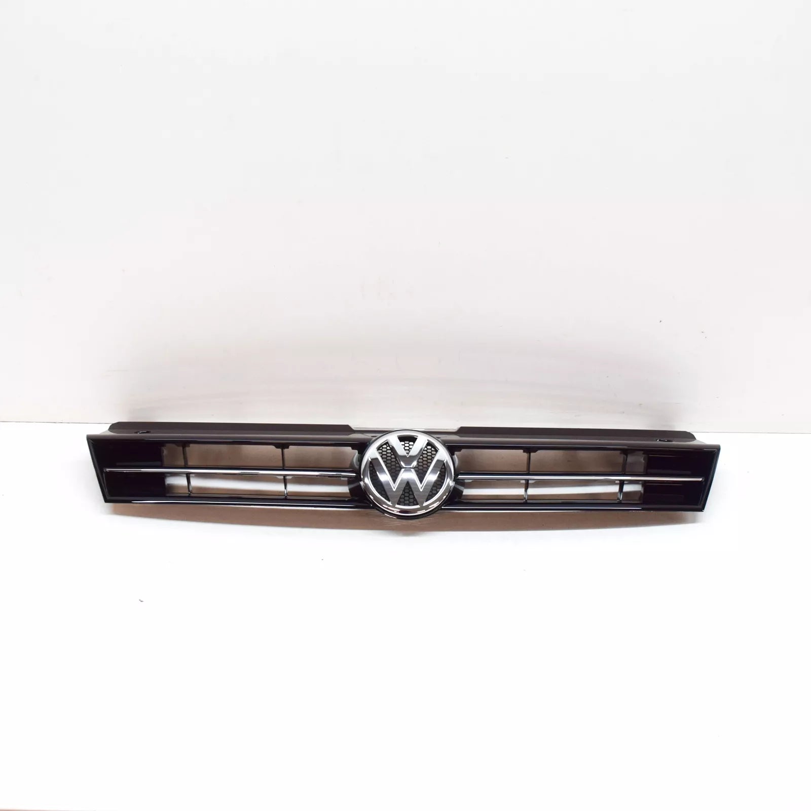 NEW VOLKSWAGEN POLO MK5 6R FRONT BUMPER RADIATOR GRILLE 6R0853651TFOD ORIGINAL
