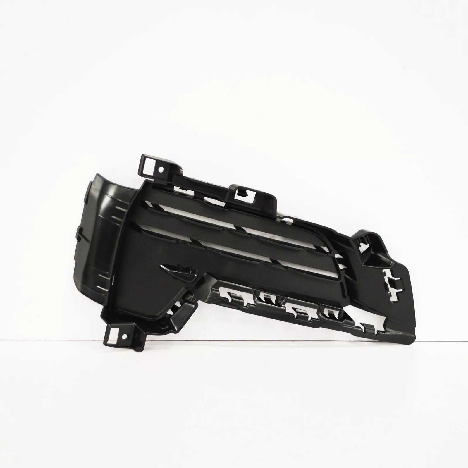 NEW BMW X5 F15 FRONT BUMPER LEFT CLOSED GRILLE 51117336509 7336509 ORIGINAL