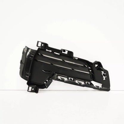 NEW BMW X5 F15 FRONT BUMPER LEFT CLOSED GRILLE 51117336509 7336509 ORIGINAL