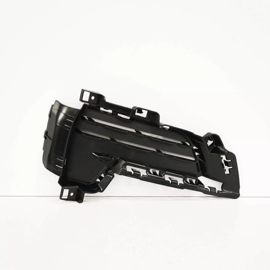 NEW BMW X5 F15 FRONT BUMPER LEFT CLOSED GRILLE 51117336509 7336509 ORIGINAL