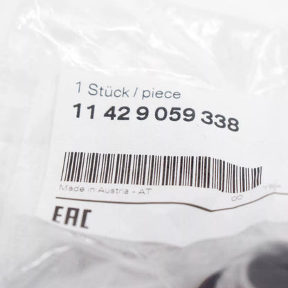 NEW BMW E30 Z1 CABRIO COUPE OIL FILTER HOUSING PLUG KIT 9059338 11429059338