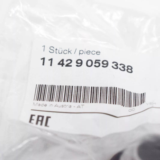 NEW BMW E30 Z1 CABRIO COUPE OIL FILTER HOUSING PLUG KIT 9059338 11429059338