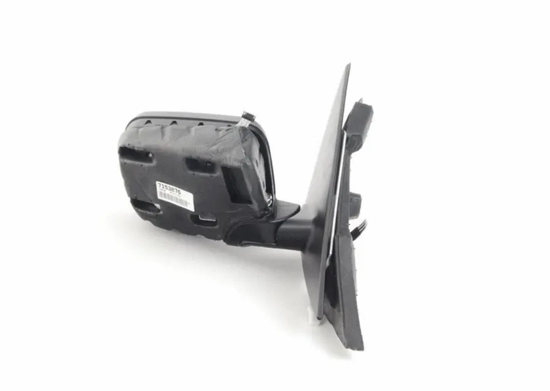 NEW BMW 3 E46 FRONT RIGHT HEATED REAR VIEW MIRROR 7153076 51167153076 ORIGINAL