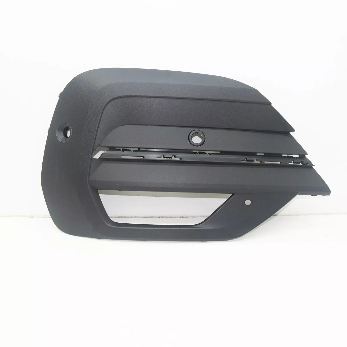 NEW VW TRANSPORTER T6 SGA FRONT RIGHT BUMPER GRILLE TRIM 7LA807490C9B9 ORIGINAL