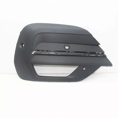 NEW VW TRANSPORTER T6 SGA FRONT RIGHT BUMPER GRILLE TRIM 7LA807490C9B9 ORIGINAL