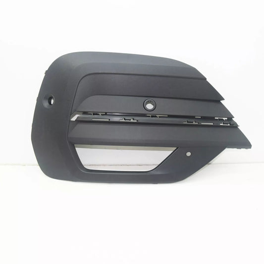 NEW VW TRANSPORTER T6 SGA FRONT RIGHT BUMPER GRILLE TRIM 7LA807490C9B9 ORIGINAL