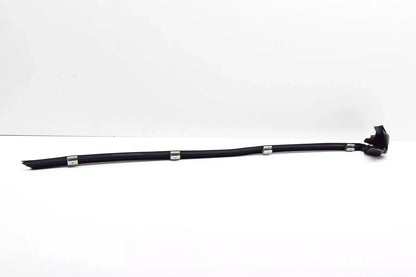 NEW MB CL C215 REAR LEFT SIDE WINDOW OUTSIDE SEALING RAIL A2156700338