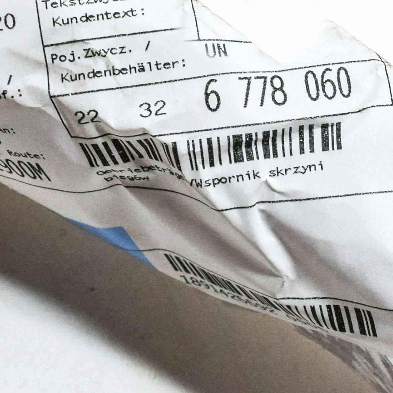 NEW BMW 1 E81 GEARBOX SUPPORT BRACKET 22326778060 2011 ORIGINAL