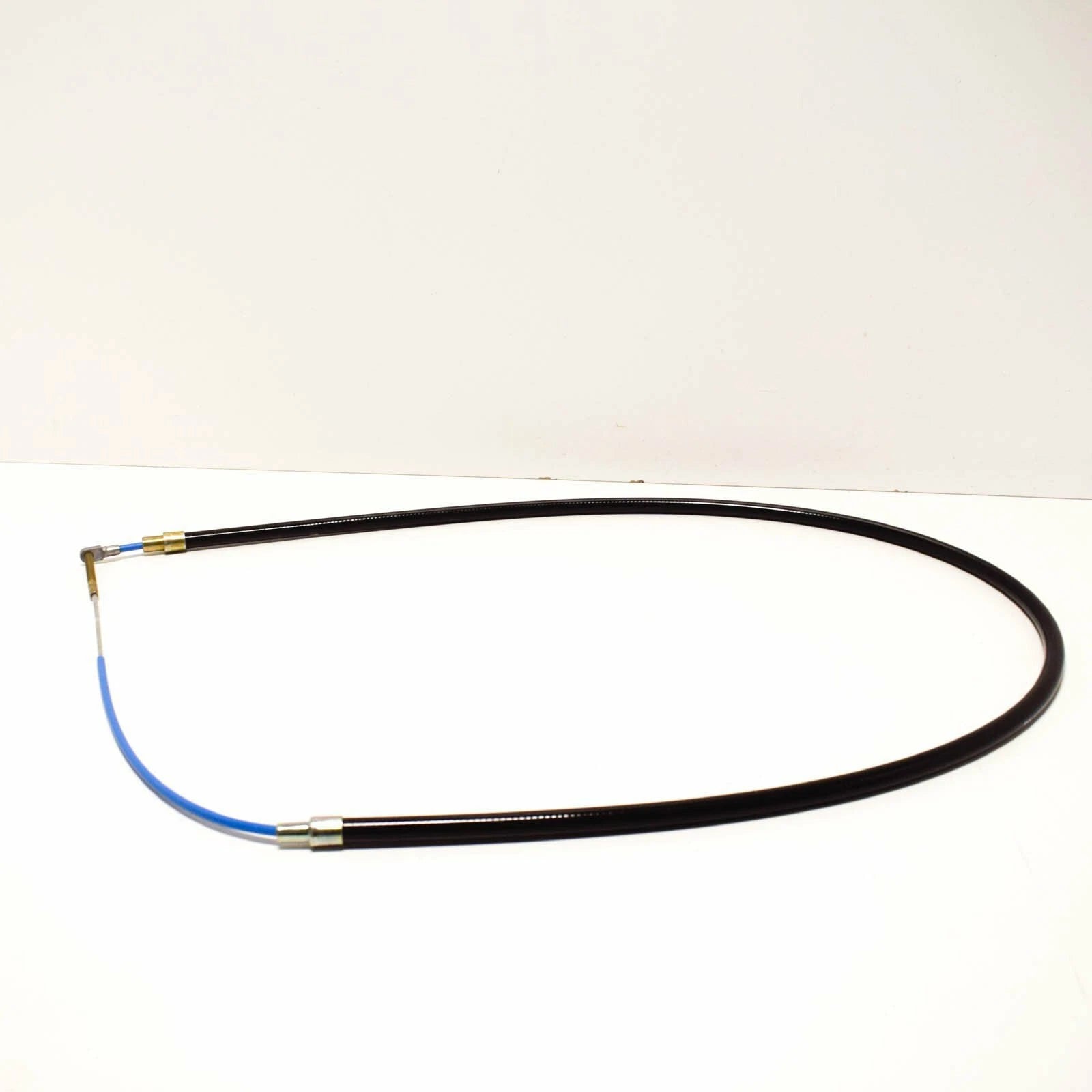 NEW BMW 8 E31 PARKING BRAKE BOWDEN CABLE 34411158672 1158672 ORIGINAL