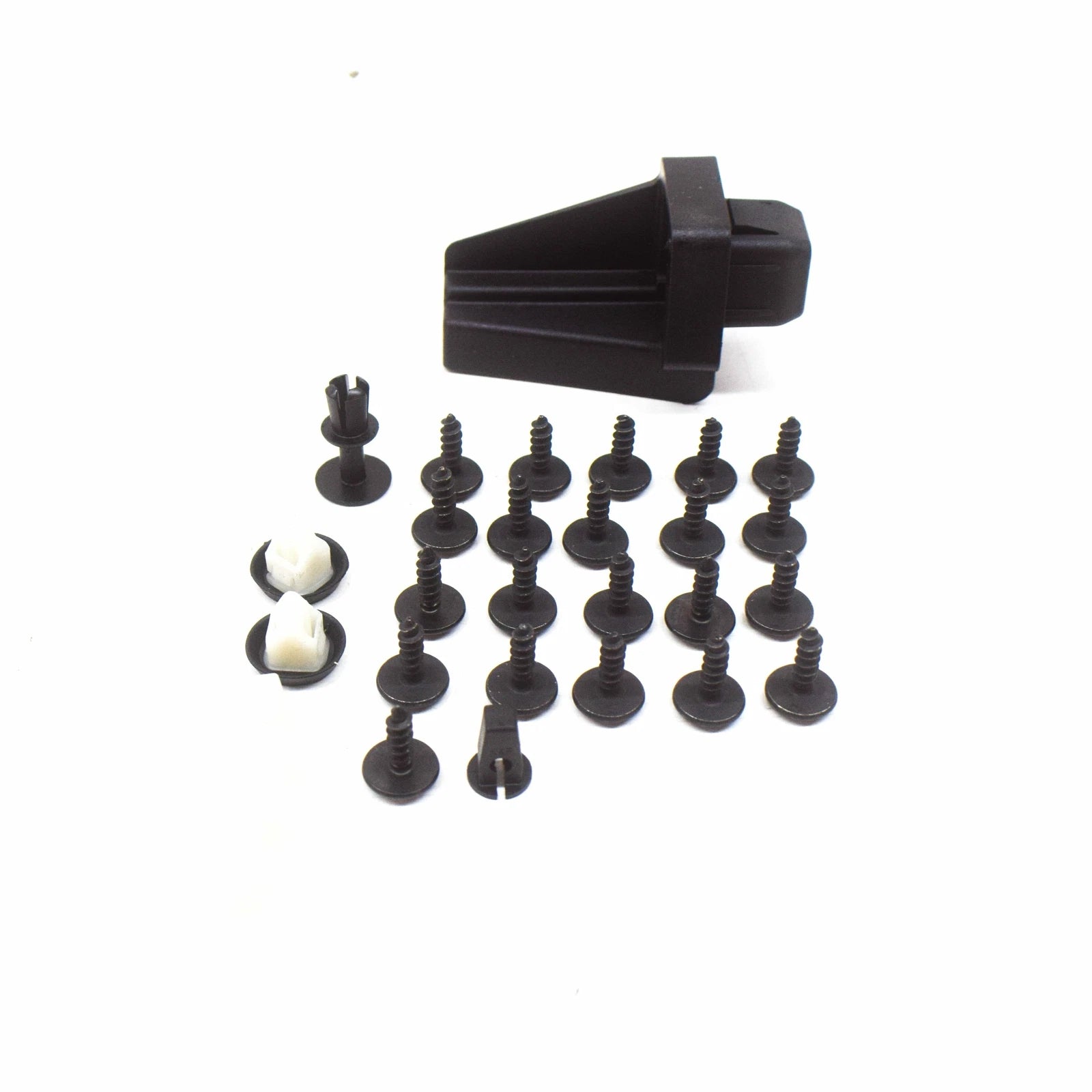 NEW AUDI Q3 F3 WHEEL HOUSING LINER HARDWARE KIT 83A098629 ORIGINAL