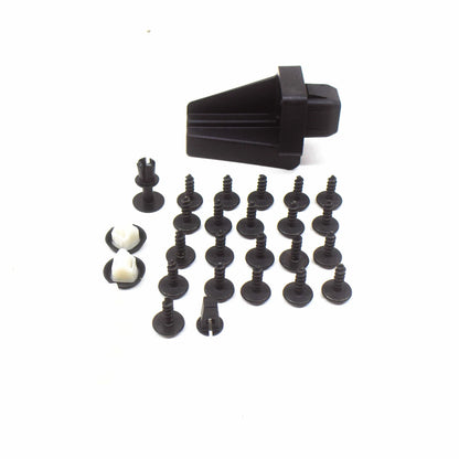 NEW AUDI Q3 F3 WHEEL HOUSING LINER HARDWARE KIT 83A098629 ORIGINAL