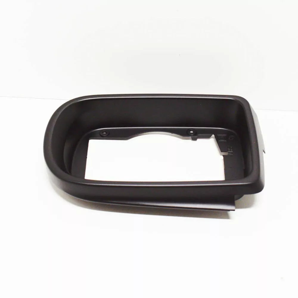 NEW BMW 7 E38 FRONT LEFT DOOR MIRROR FRAME 51168213225 8213225 ORIGINAL