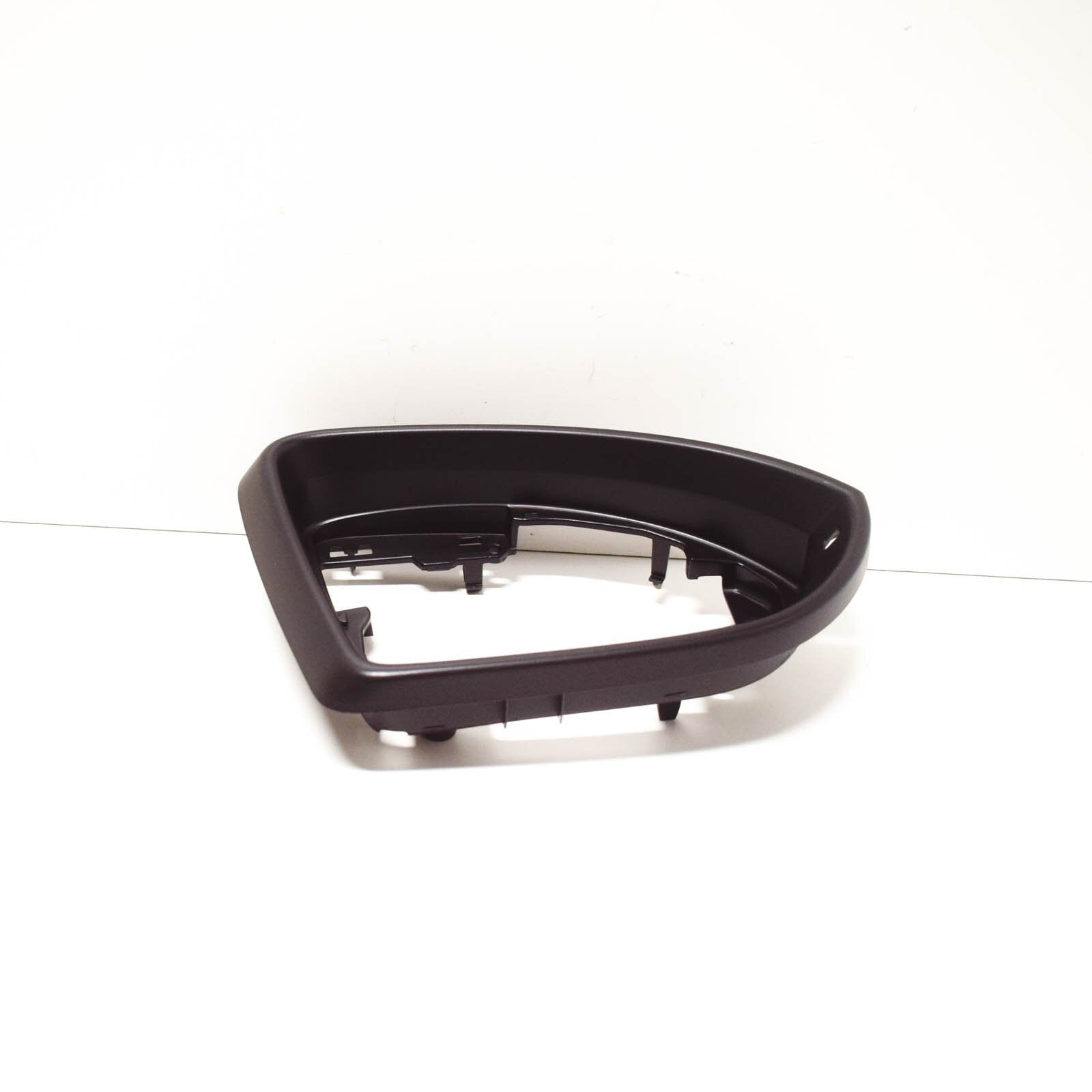 NEW VW GOLF SPORTSVAN AM1 FRONT RIGHT DOOR MIRROR COVER 510857602 9B9 ORIGINAL