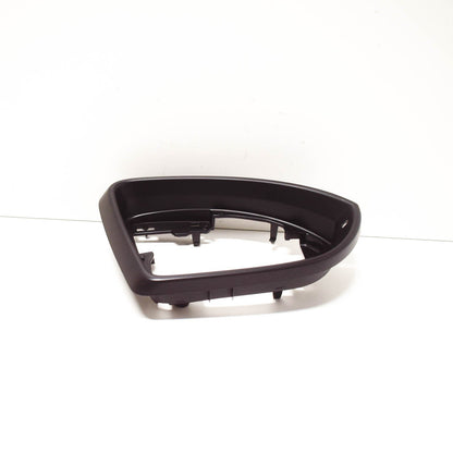 NEW VW GOLF SPORTSVAN AM1 FRONT RIGHT DOOR MIRROR COVER 510857602 9B9 ORIGINAL