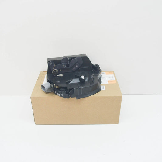 NEW BMW X5 E53 FRONT RIGHT DOOR LOCK RHD 51218402538 8402538 ORIGINAL