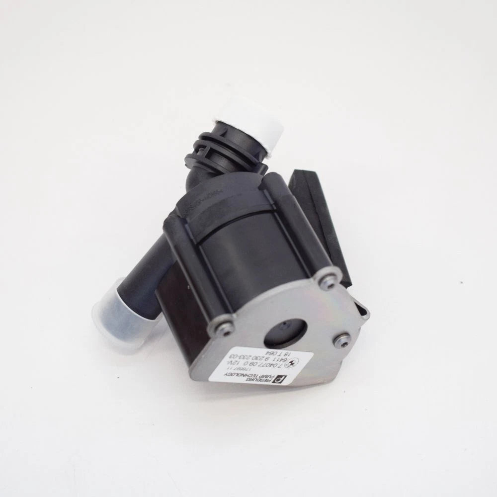 NEW BMW X6 E72 AUXILIARY WATER PUMP  64119230233 9230233 4.4I ORIGINAL