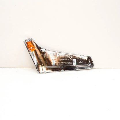 NEW BMW 7 G11 LEFT WING FENDER AIR DUCT 51137347377 7347377 2016 ORIGINAL