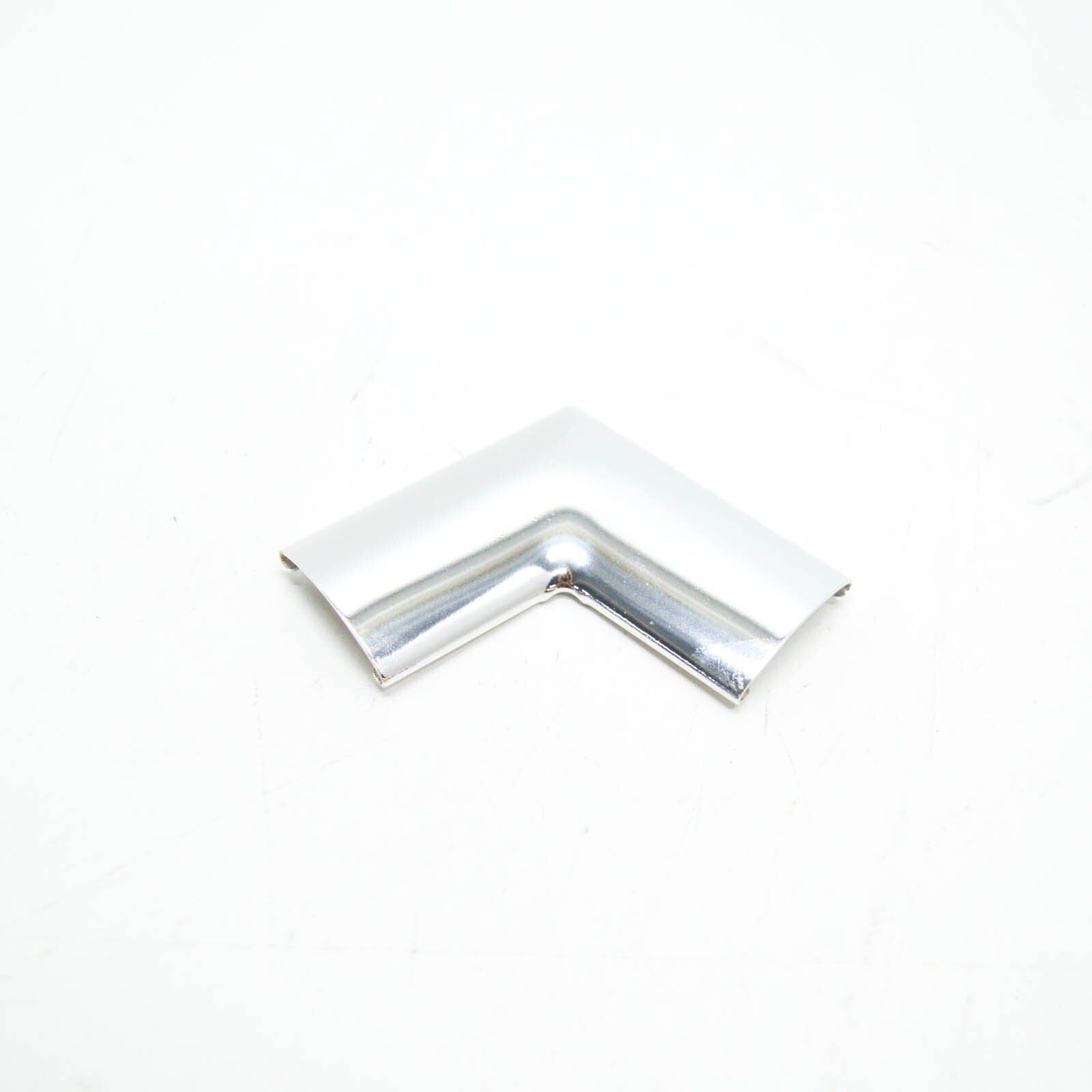 NEW MERCEDES-BENZ W123 WINDSHIELD OUTER MOLDING A1236711930 ORIGINAL