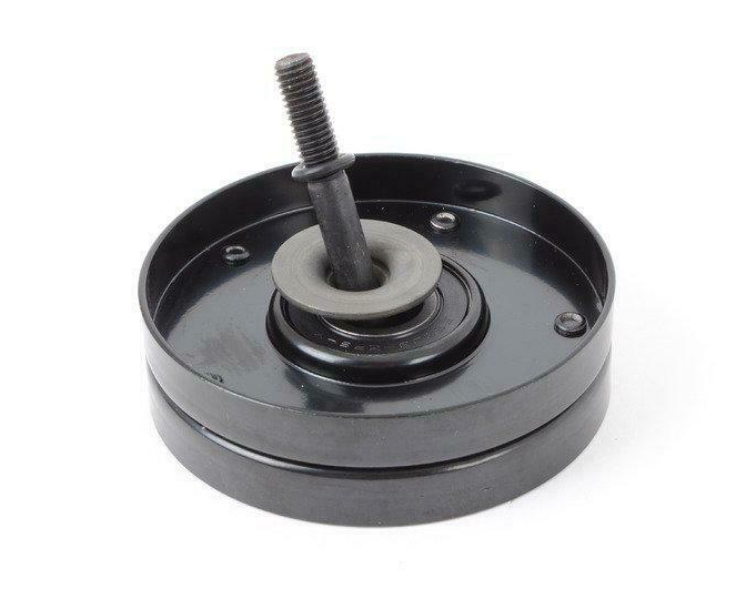 NEW AUDI A4 B8 ACCESSORY DRIVE BELT IDLER PULLEY 06H903341D ORIGINAL